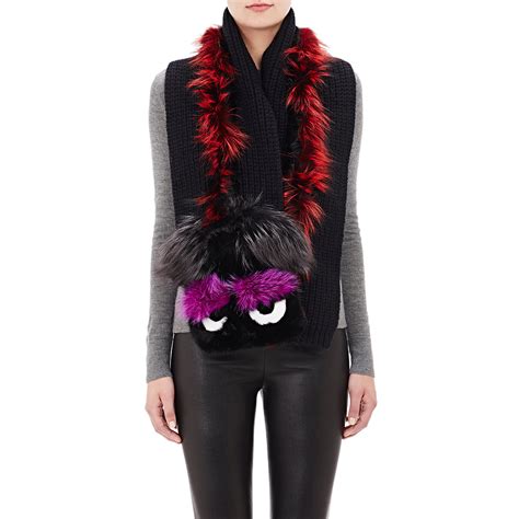 fendi fur monster price|Fendi monsters on sale.